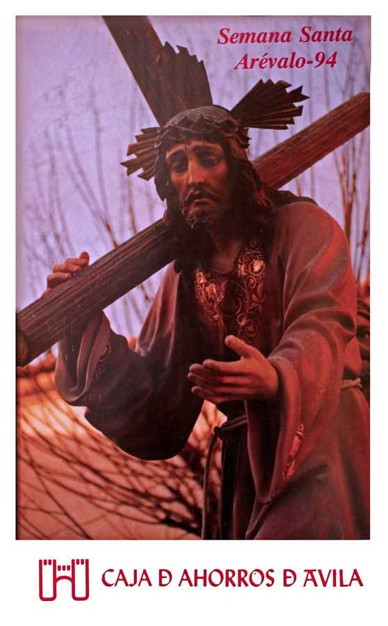 Semana Santa en Arévalo  